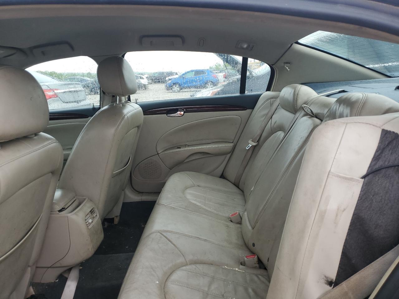 2006 Buick Lucerne Cxl VIN: 1G4HD57286U187027 Lot: 89434805