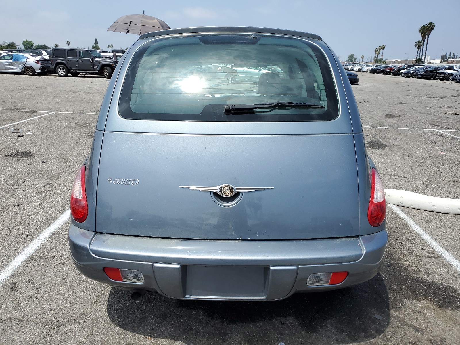 3A8FY48B88T175524 2008 Chrysler Pt Cruiser