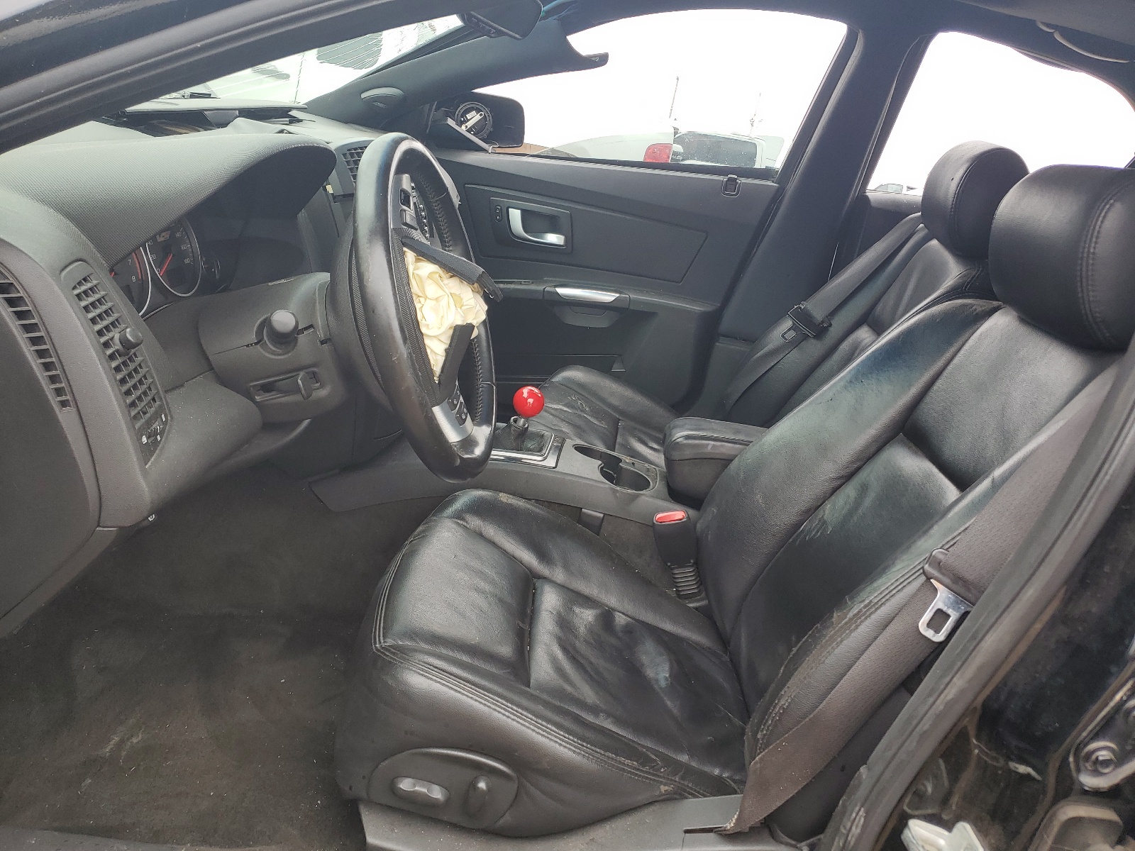 1G6DN57S840188458 2004 Cadillac Cts-V