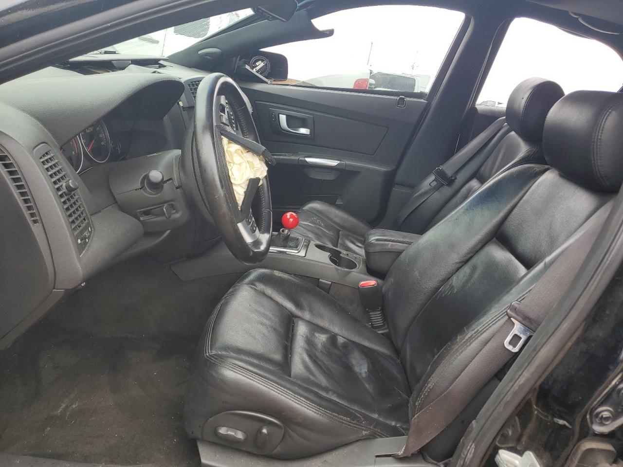 2004 Cadillac Cts-V VIN: 1G6DN57S840188458 Lot: 56554724