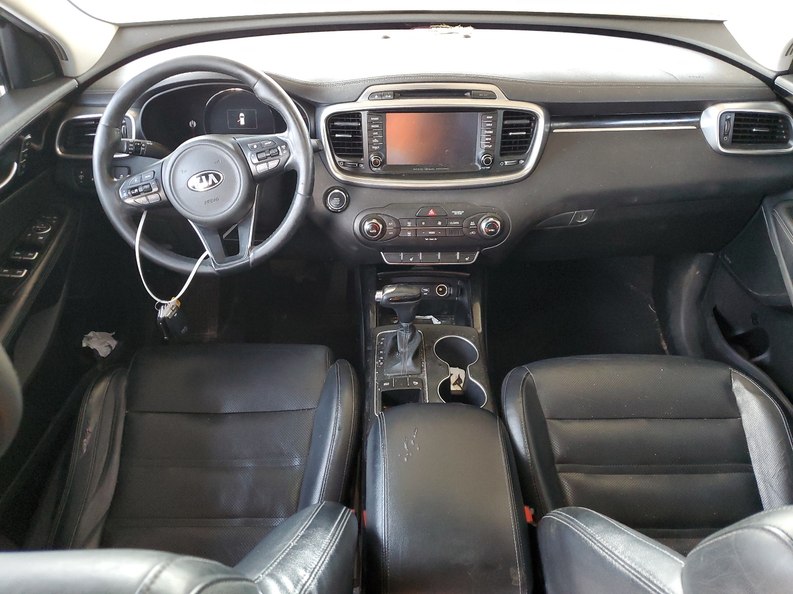 5XYPK4A51GG048721 2016 Kia Sorento Sx