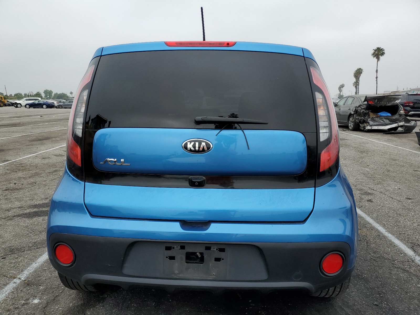 KNDJP3A5XH7465741 2017 Kia Soul +