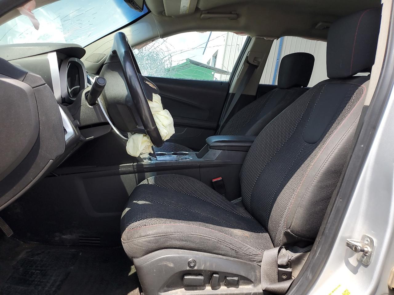 2011 Chevrolet Equinox Lt VIN: 2CNALDEC3B6384142 Lot: 53520424