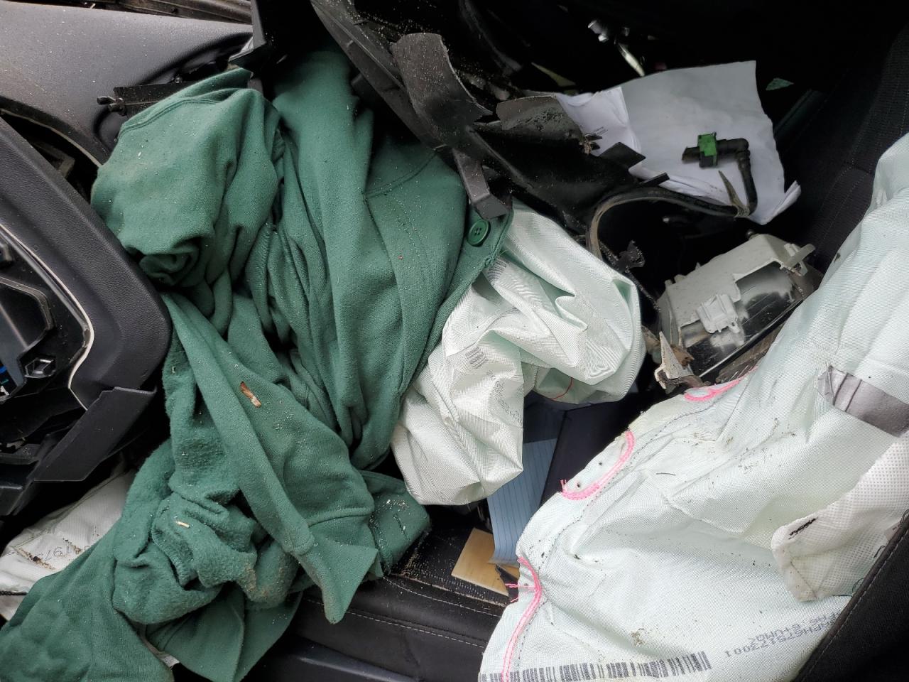 2021 Ford Ecosport Se VIN: MAJ3S2GE5MC439693 Lot: 54522634