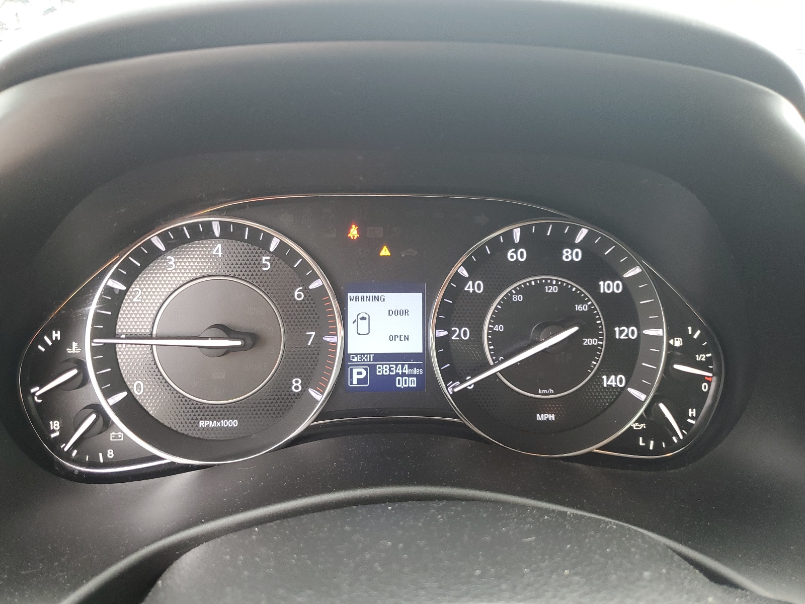 JN8AY2NEXJ9731114 2018 Nissan Armada Platinum