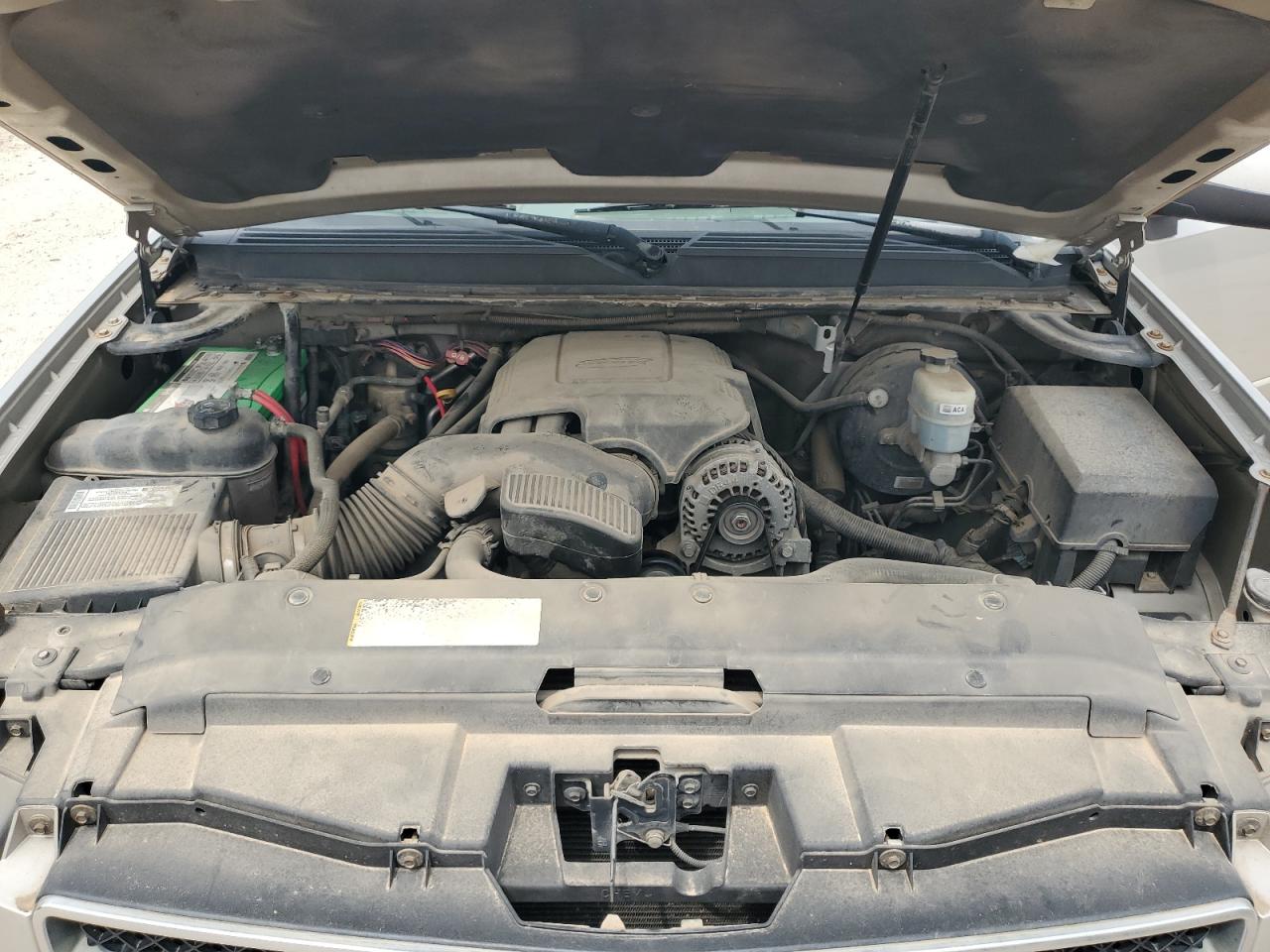 2008 Chevrolet Tahoe C1500 VIN: 1GNFC13028R220581 Lot: 52706584