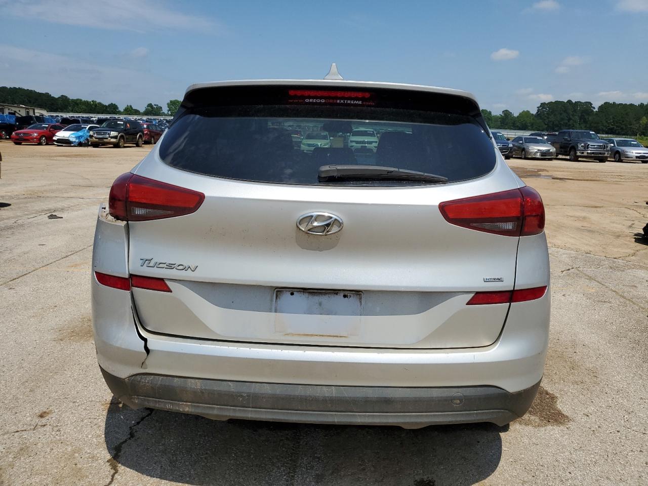 KM8J2CA48KU871933 2019 Hyundai Tucson Se