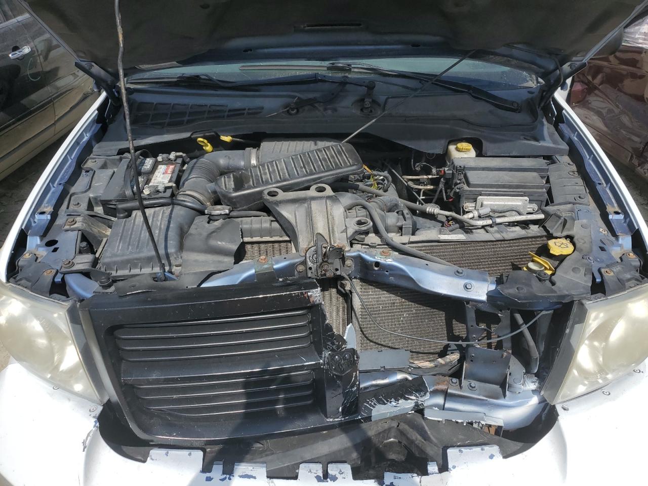 2007 Dodge Durango Slt VIN: 1D8HB48N07F568150 Lot: 52969054