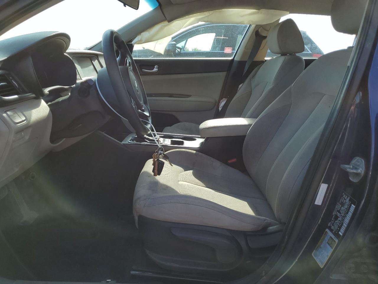 2018 Kia Optima Lx VIN: 5XXGT4L32JG224339 Lot: 54139394