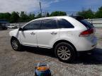 2014 Lincoln Mkx  იყიდება Walton-ში, KY - Front End