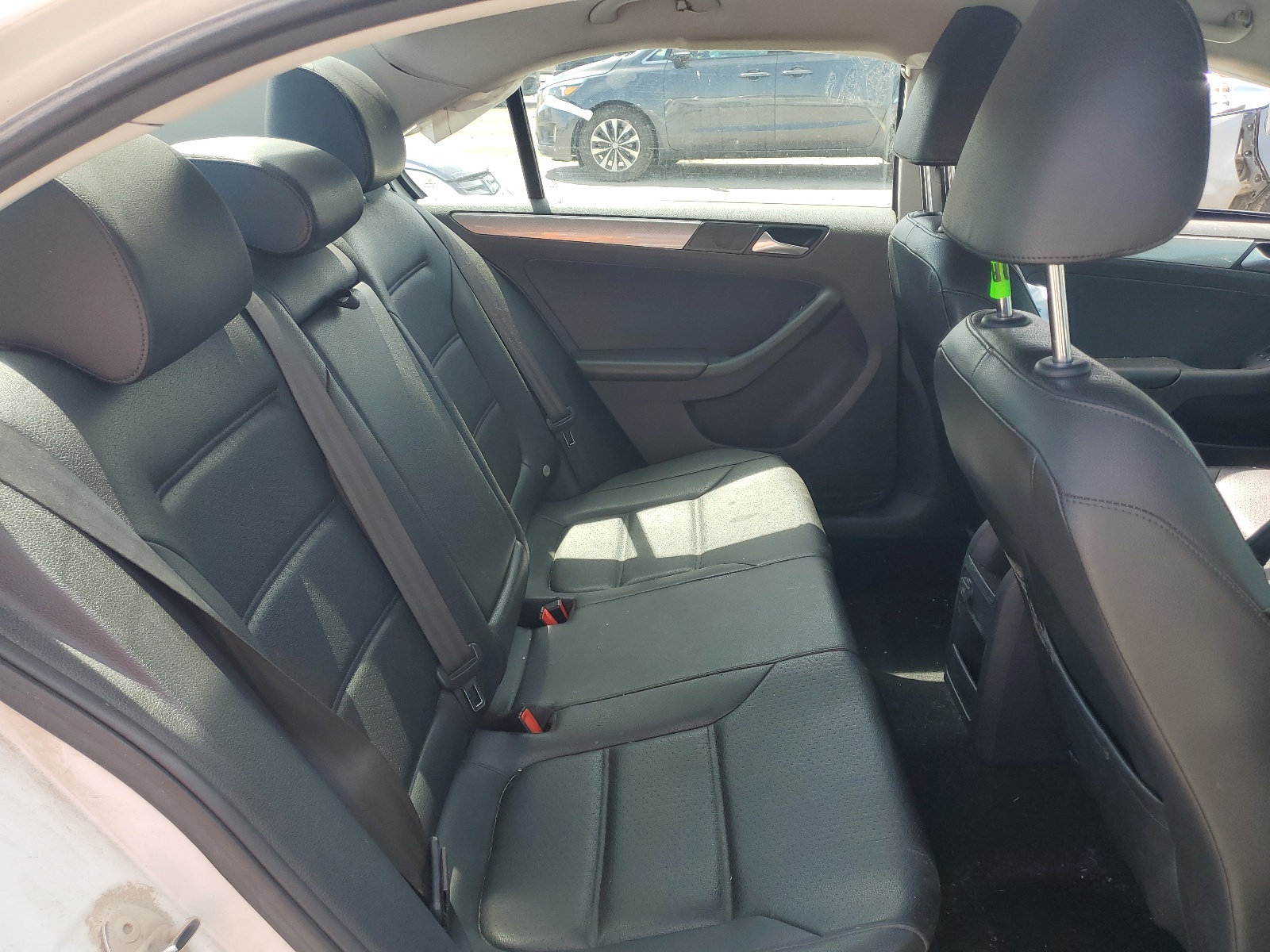 3VWB67AJ3HM282339 2017 Volkswagen Jetta Se