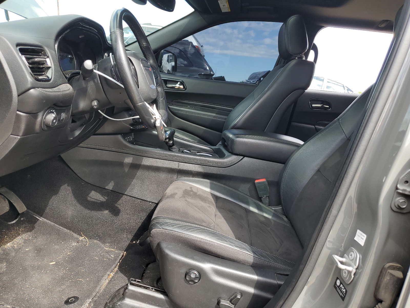 1C4RDJDG9MC788810 2021 Dodge Durango Gt