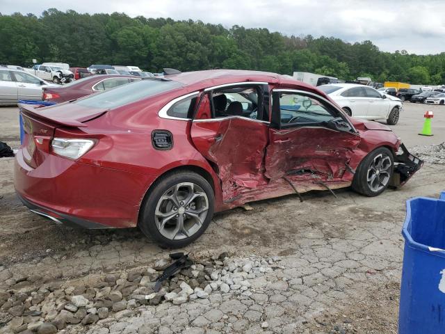 2019 CHEVROLET MALIBU RS 1G1ZG5STXKF153923  53796564