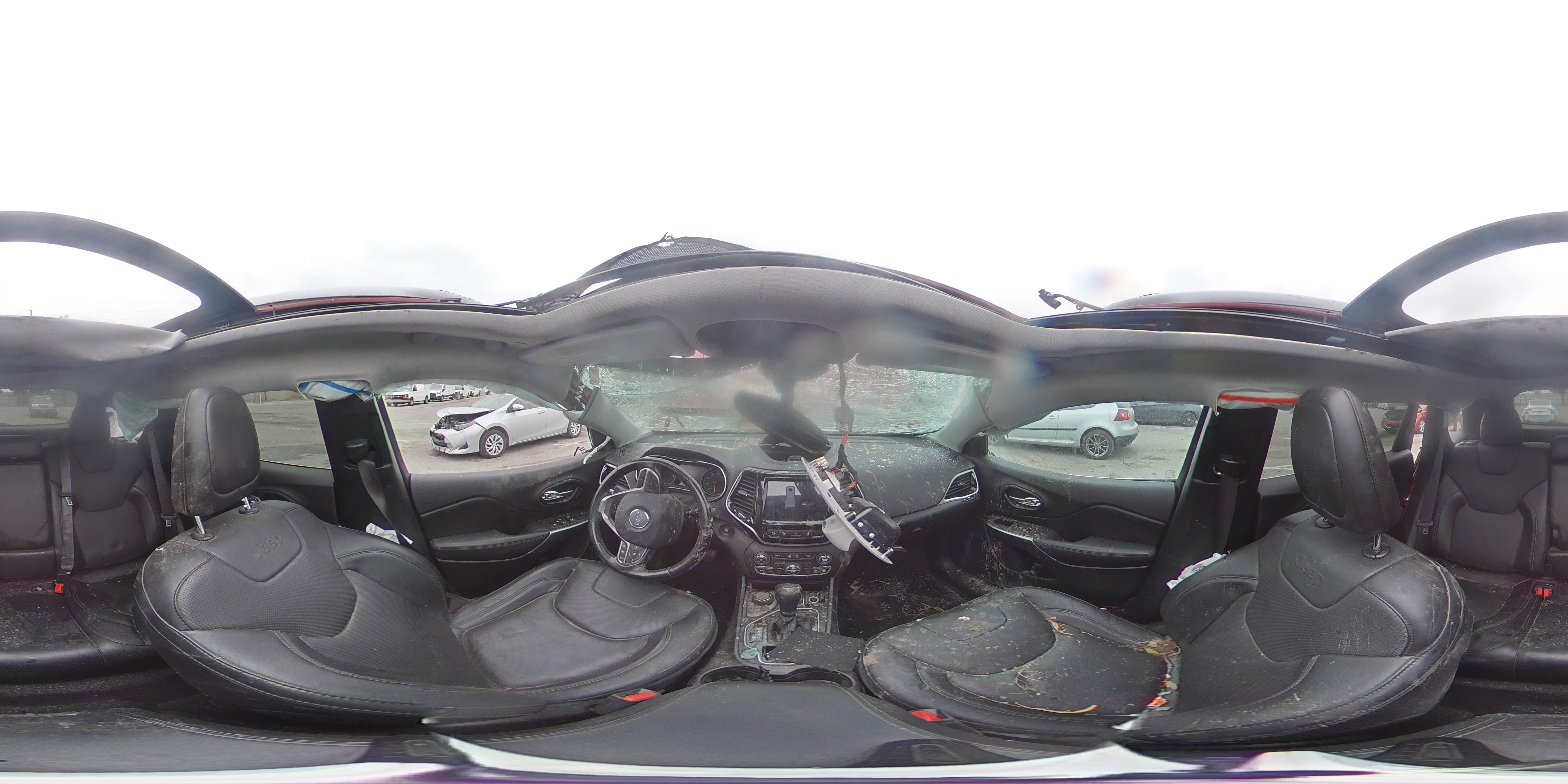 2021 Jeep Cherokee Limited VIN: 1C4PJMDX8MD181261 Lot: 55349254