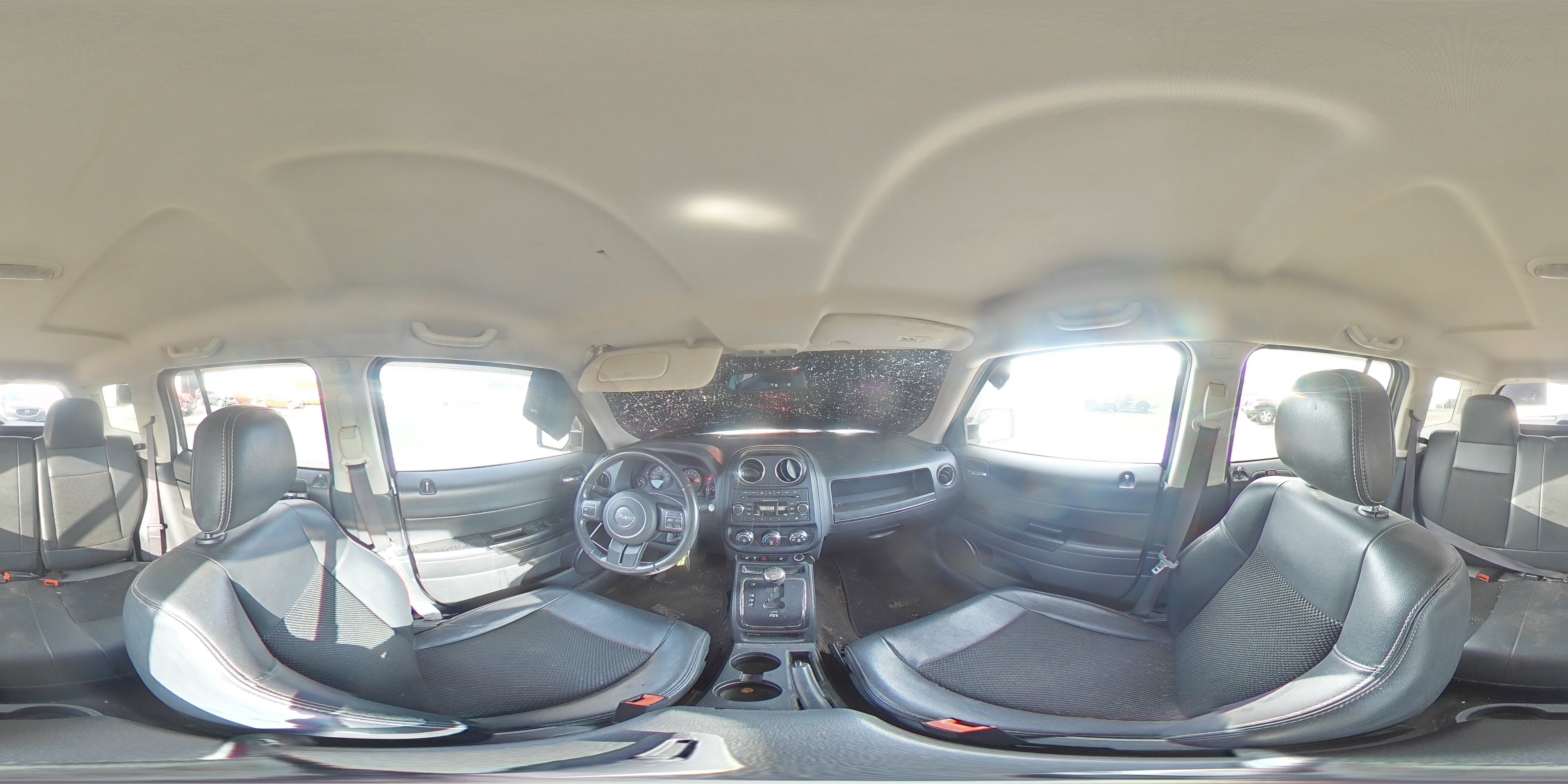 1C4NJPBA3GD622063 2016 Jeep Patriot Sport