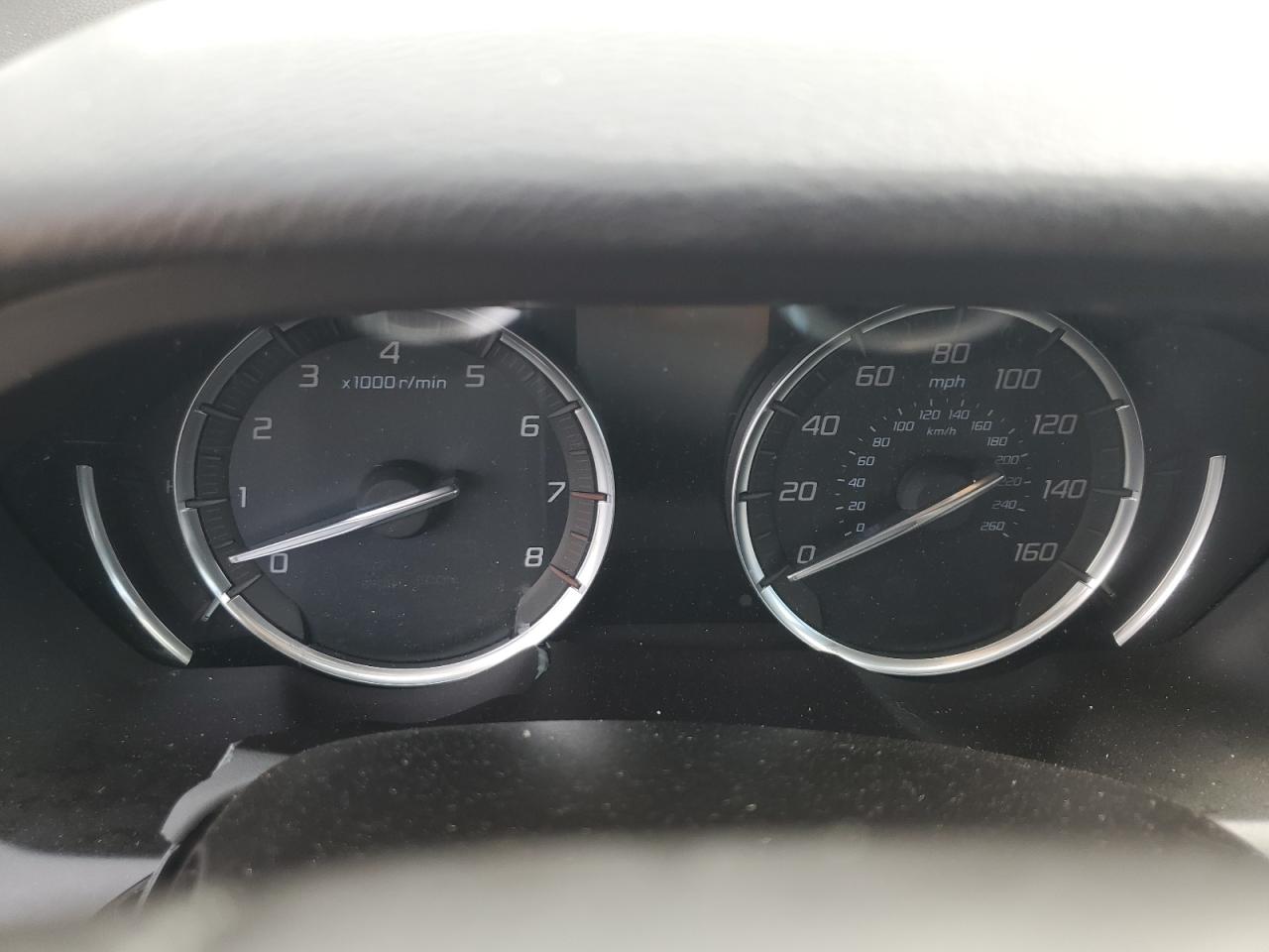 2015 Acura Tlx Tech VIN: 19UUB2F57FA016498 Lot: 54618874