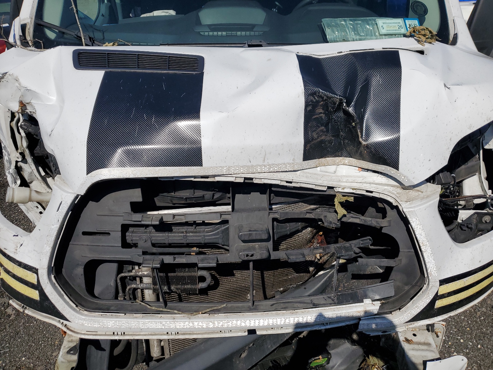 1FDZK1CM6FKA63621 2015 Ford Transit T-150