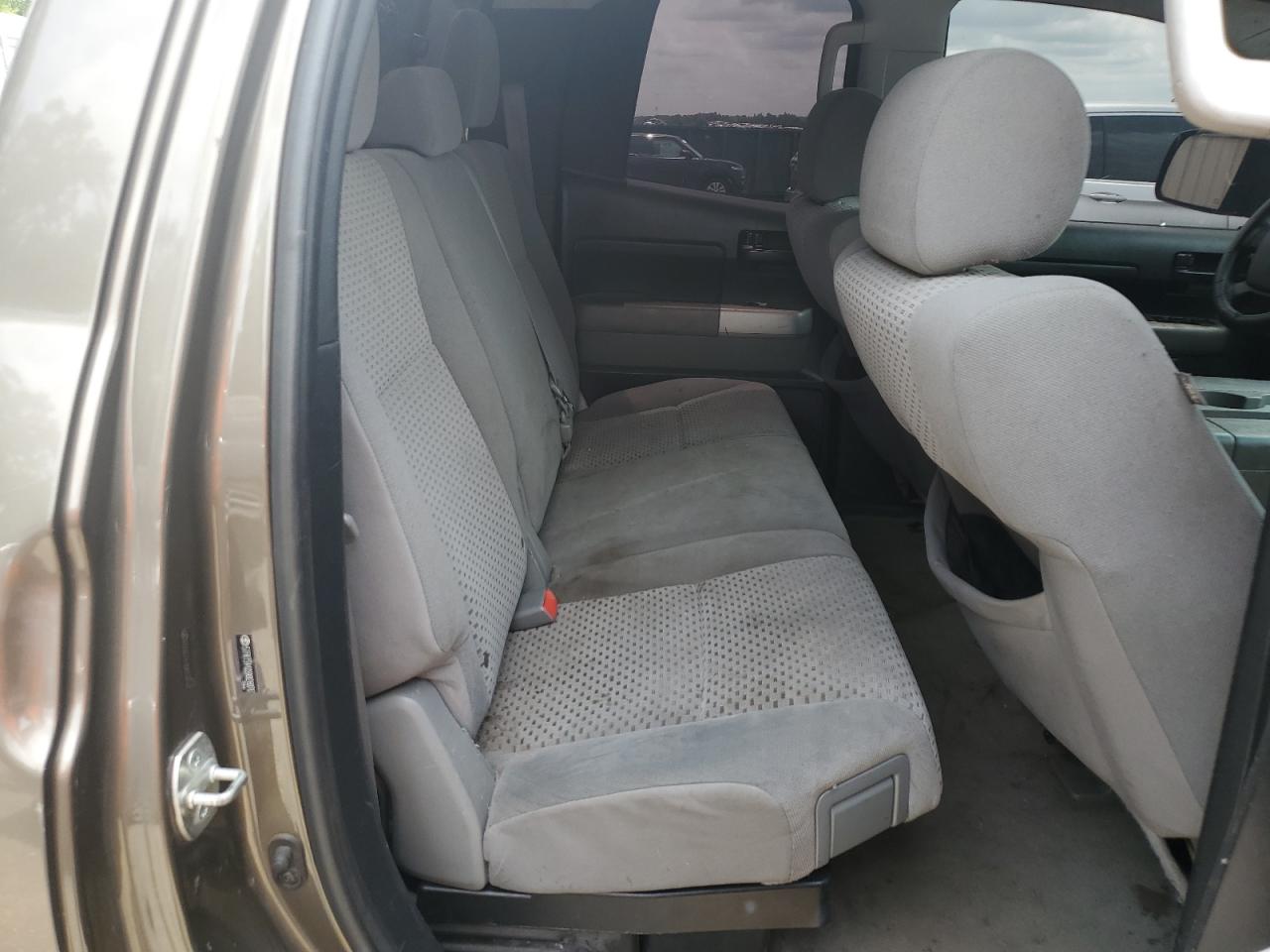 2009 Toyota Tundra Double Cab VIN: 5TFRT54129X028076 Lot: 53976834