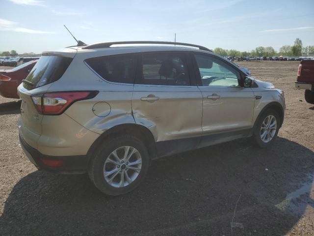  FORD ESCAPE 2018 Бежевий