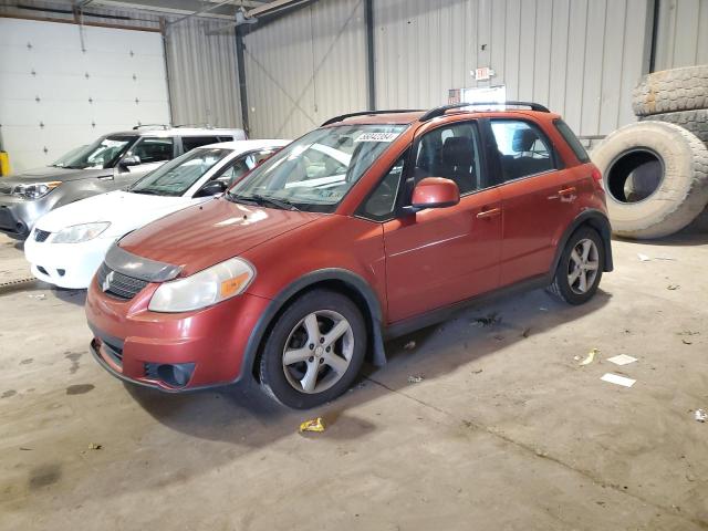 2008 SUZUKI SX4 BASE JS2YB413985110109  56042354