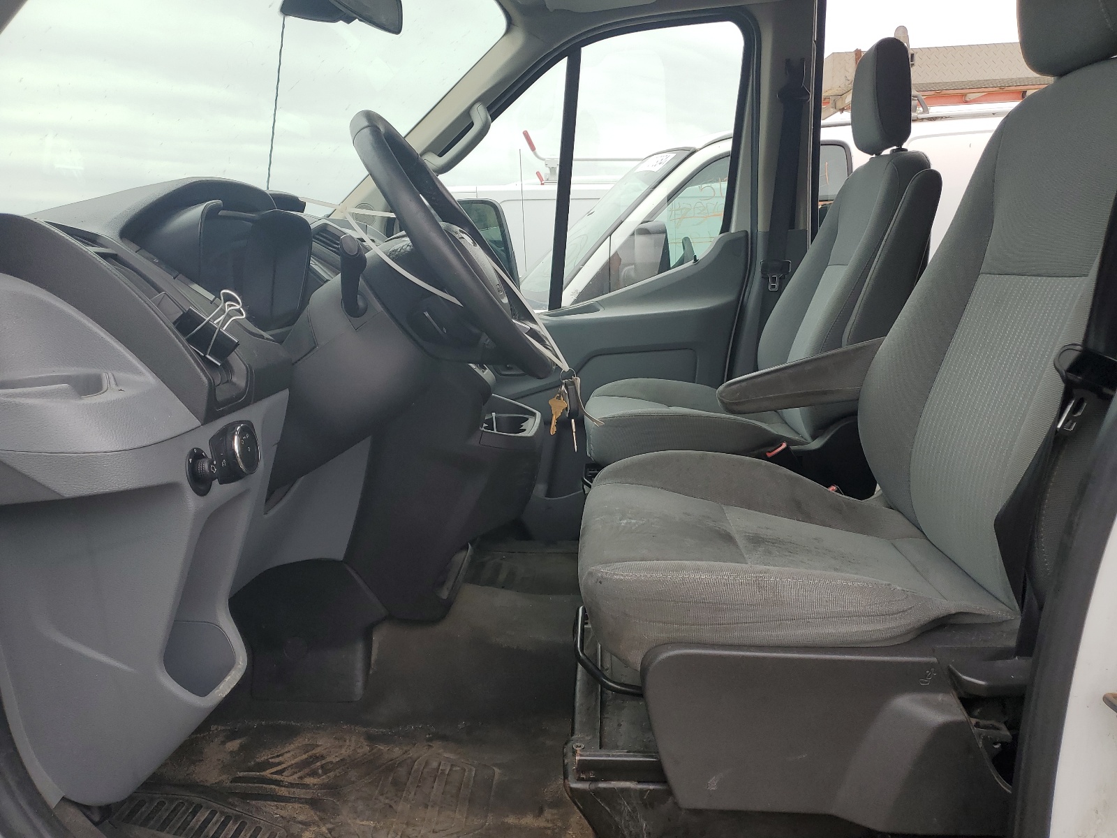 1FTNR2CG7FKA96478 2015 Ford Transit T-250