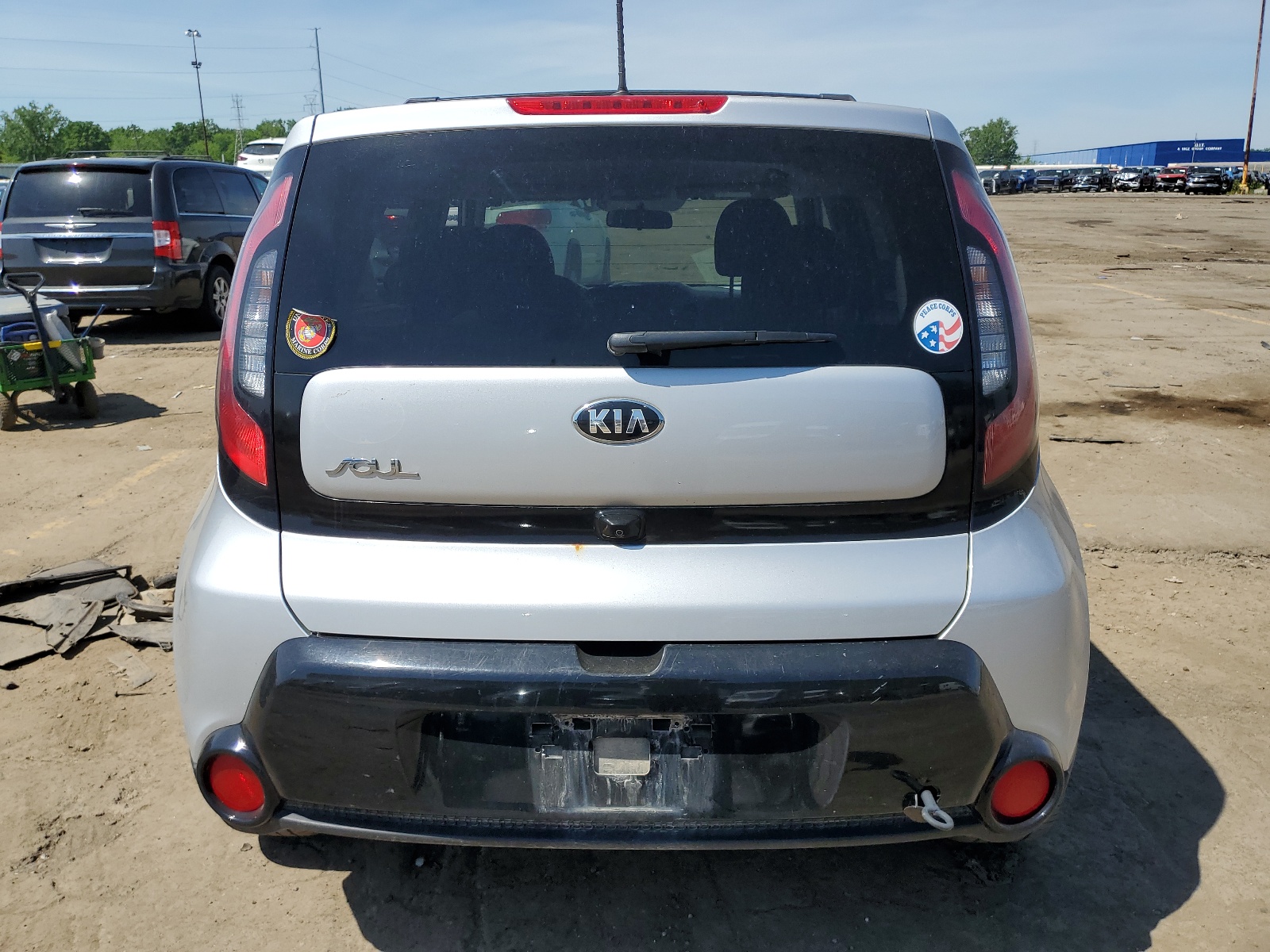 KNDJP3A52G7856445 2016 Kia Soul +