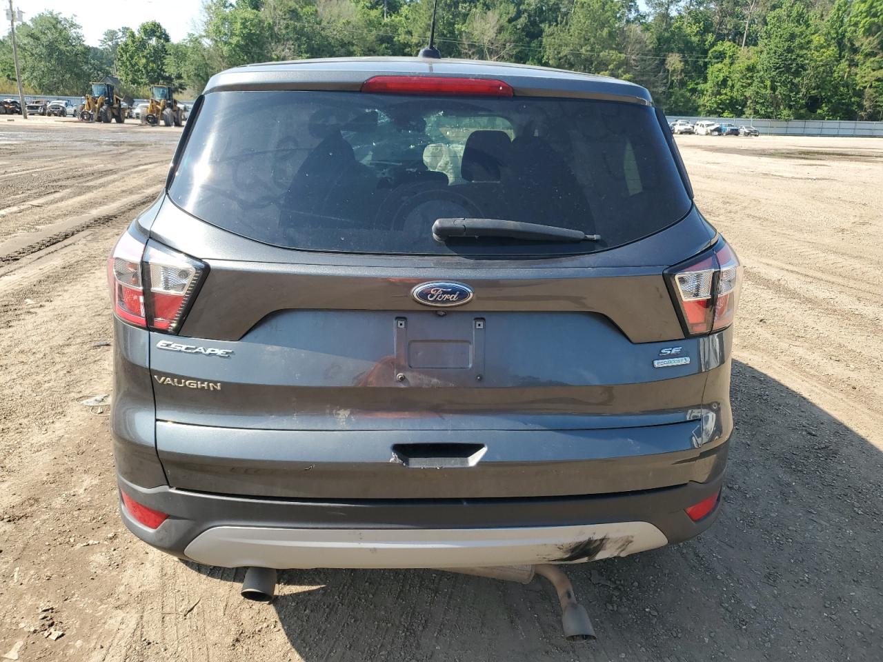 2017 Ford Escape Se VIN: 1FMCU0G99HUC56403 Lot: 70583374