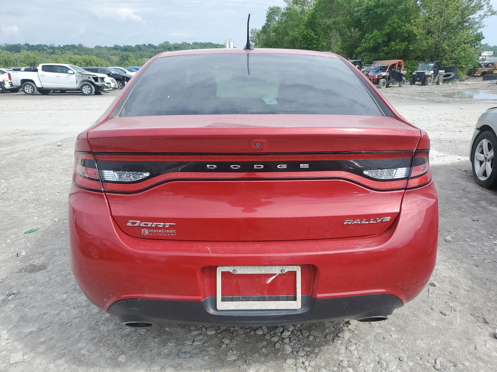 1C3CDFBBXGD565611 2016 Dodge Dart Sxt