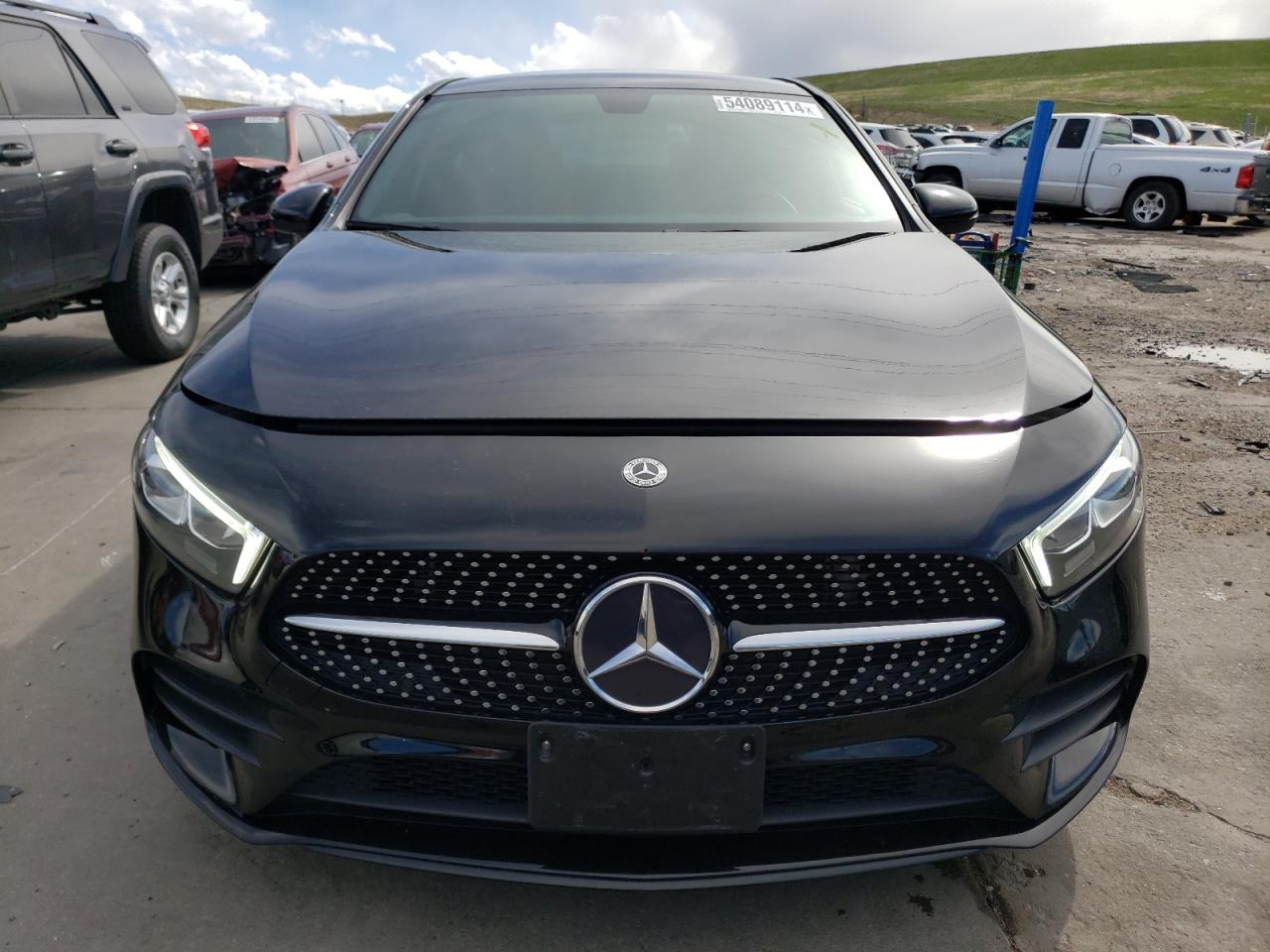 2019 Mercedes-Benz A 220 4Matic VIN: WDD3G4FB6KW023247 Lot: 54089114