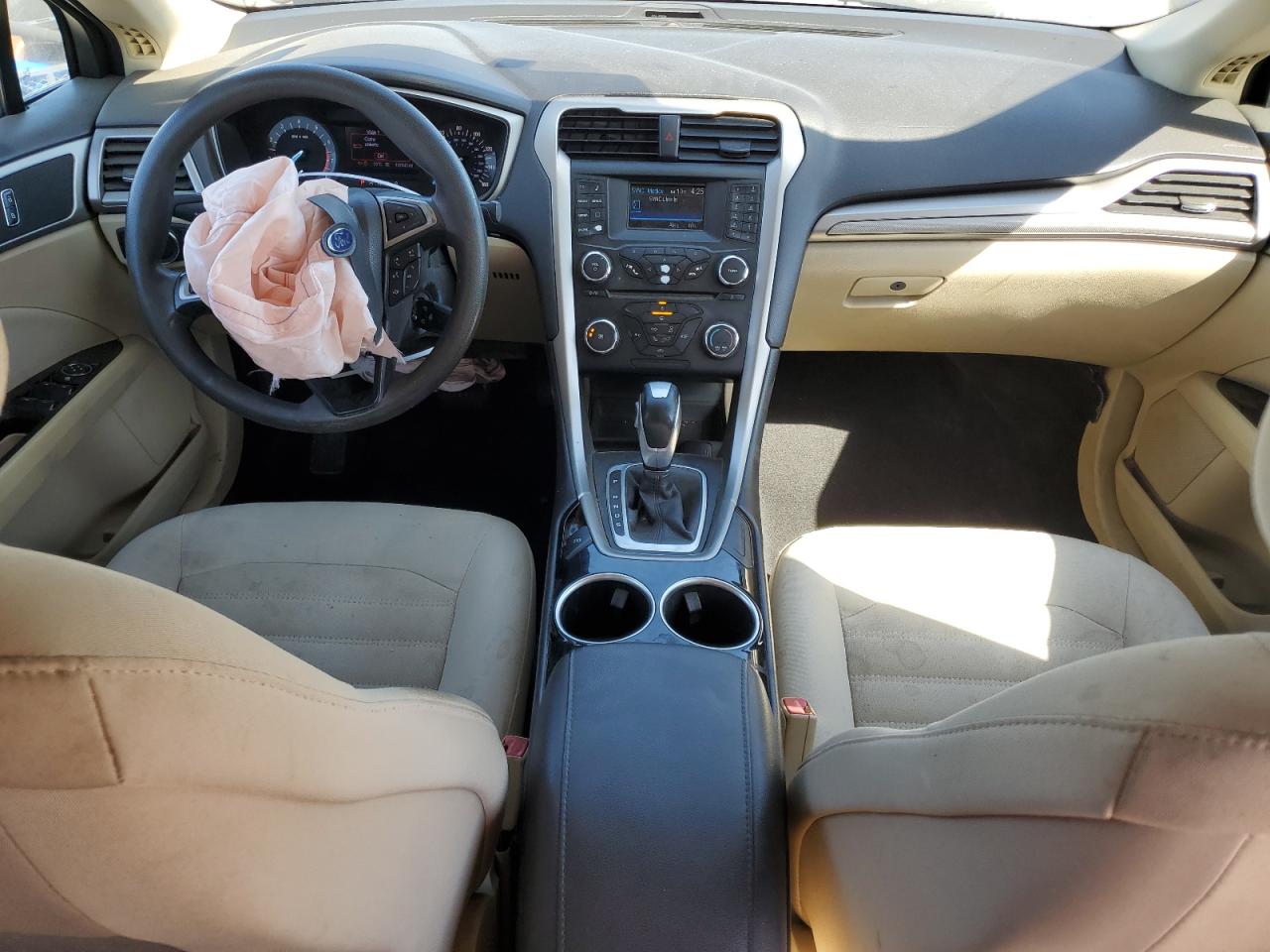 2013 Ford Fusion Se VIN: 3FA6P0HR5DR150044 Lot: 56221904