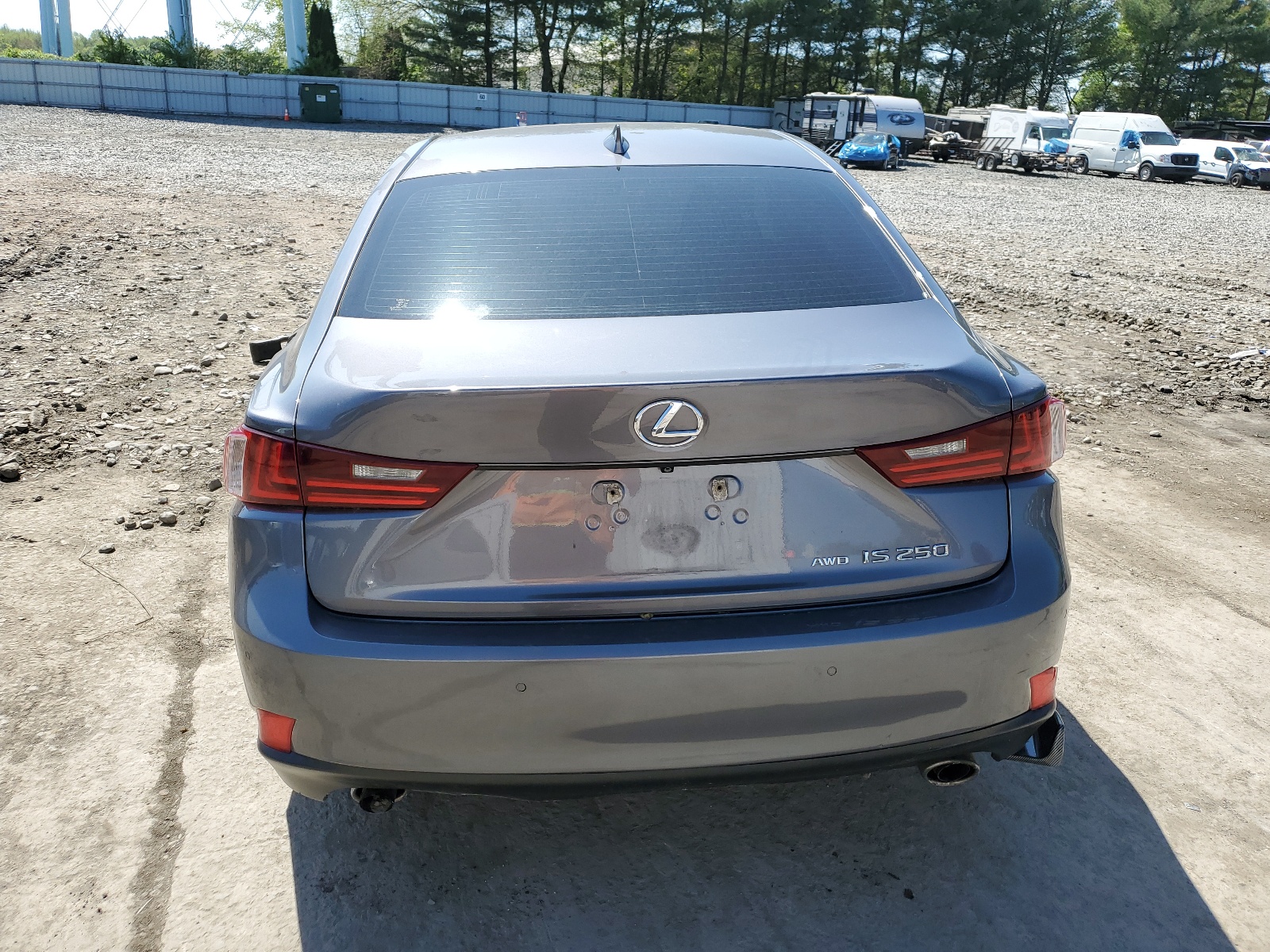 JTHCF1D25E5001151 2014 Lexus Is 250