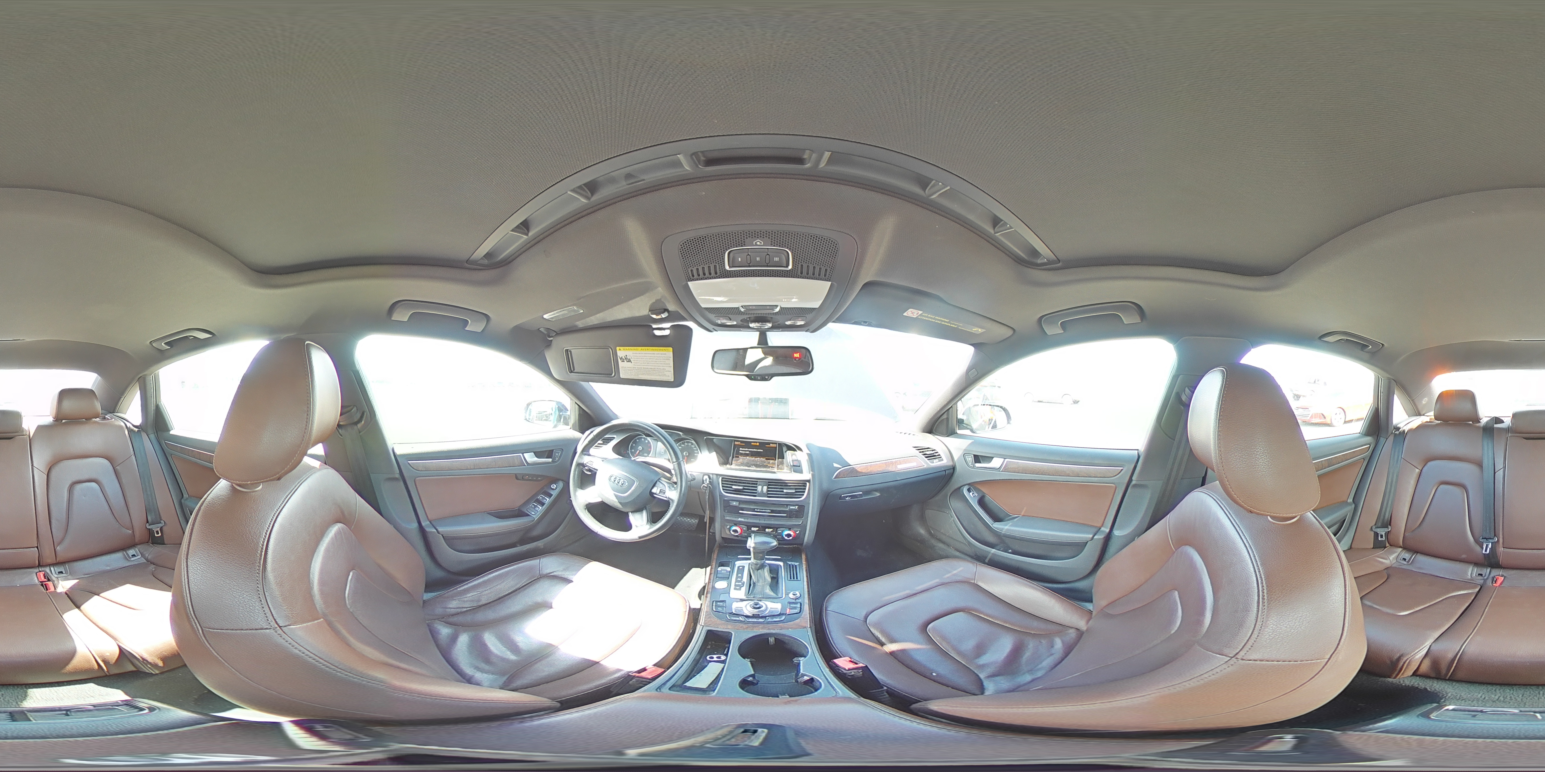 2014 Audi A4 Premium Plus VIN: WAUFFAFL6EN005419 Lot: 56216794