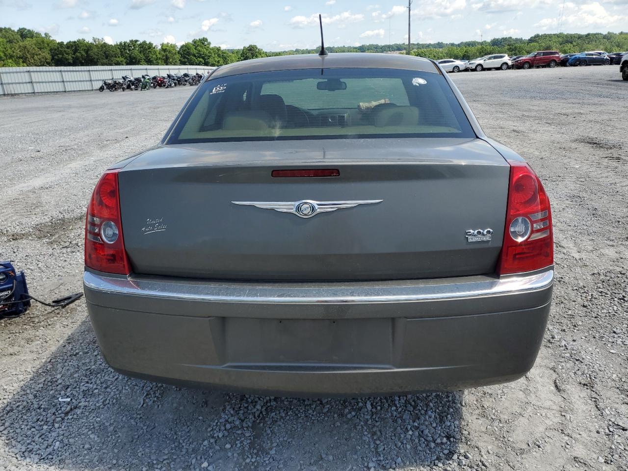 2008 Chrysler 300 Limited VIN: 2C3KA33G18H159055 Lot: 56395634