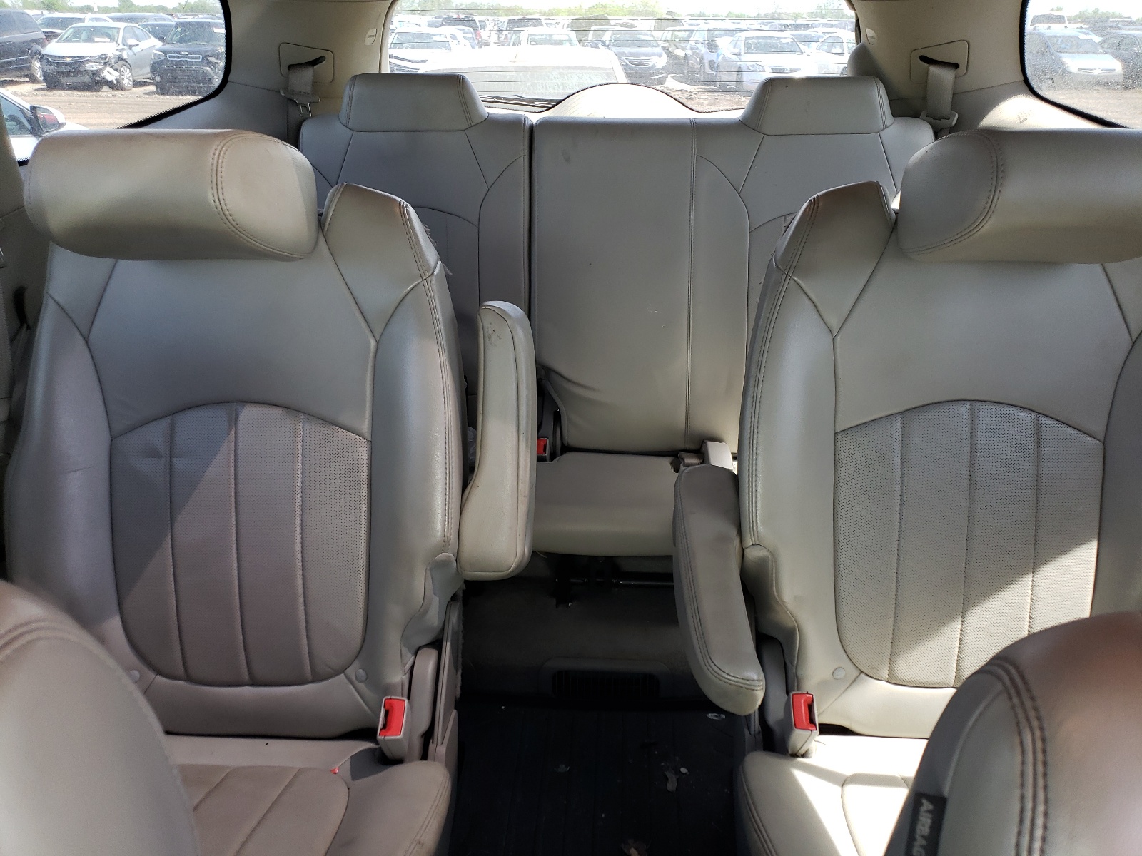 5GAKVBKD0FJ333339 2015 Buick Enclave