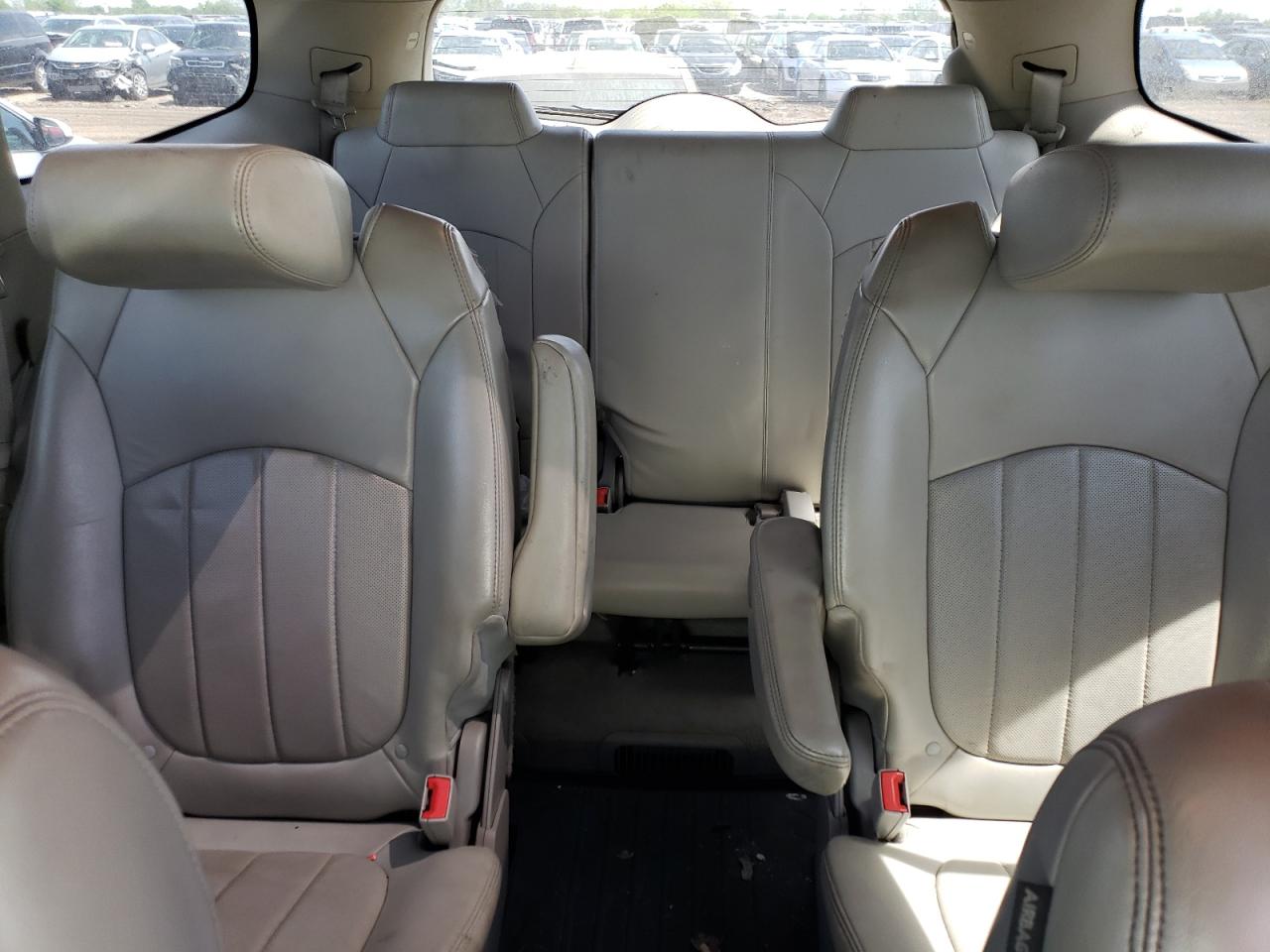 2015 Buick Enclave VIN: 5GAKVBKD0FJ333339 Lot: 53532904