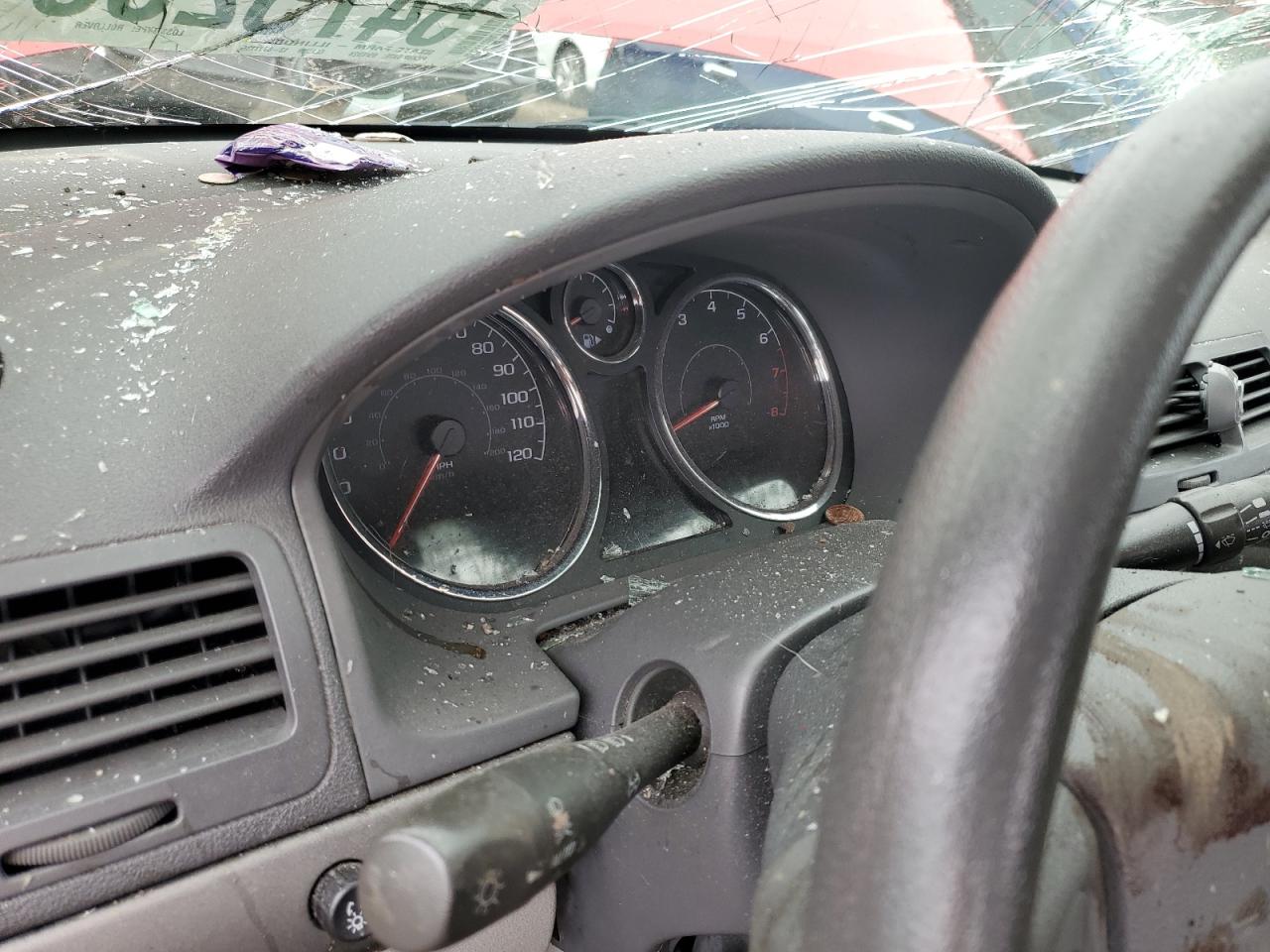 2005 Chevrolet Cobalt Ls VIN: 1G1AL52F257534571 Lot: 54752534