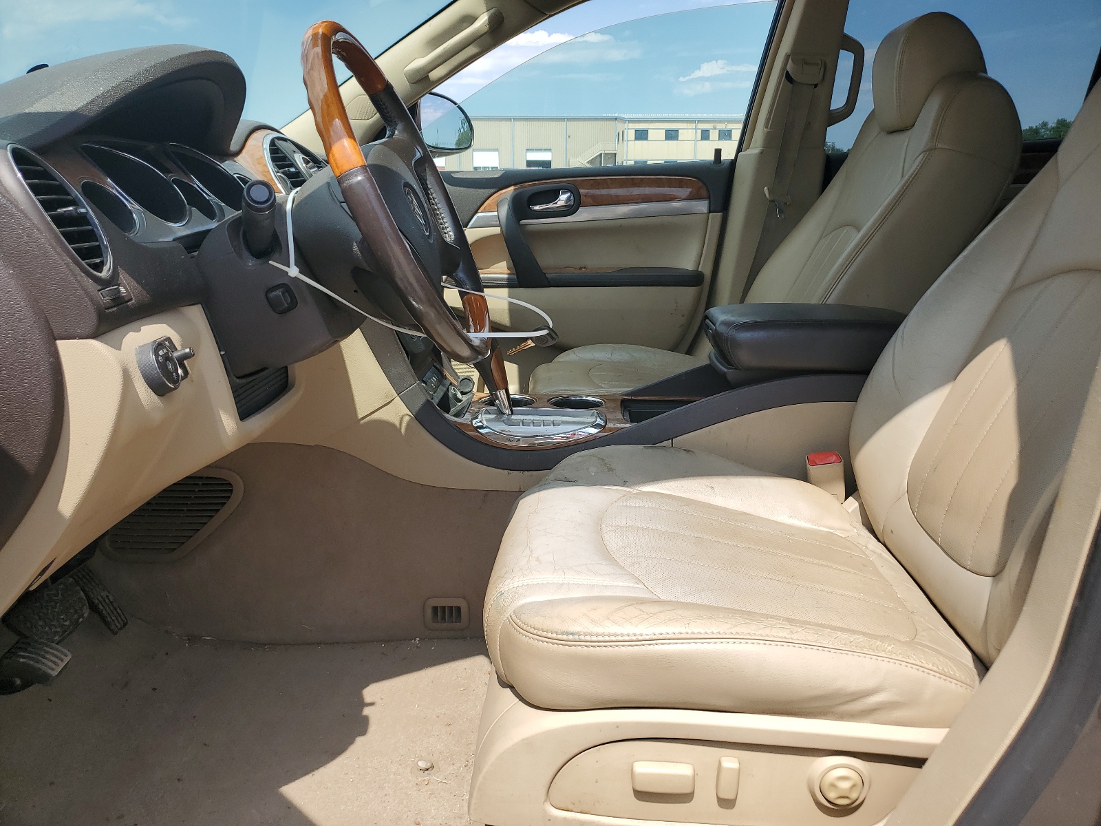 5GAER23768J212022 2008 Buick Enclave Cxl