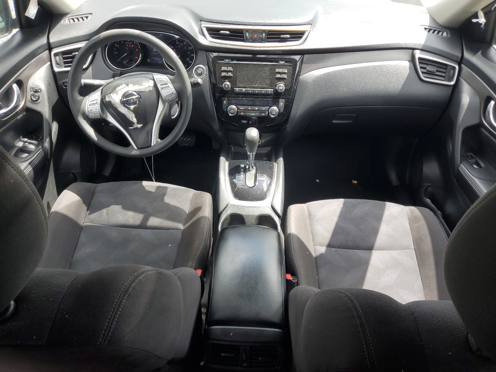 KNMAT2MT5FP539175 2015 Nissan Rogue S