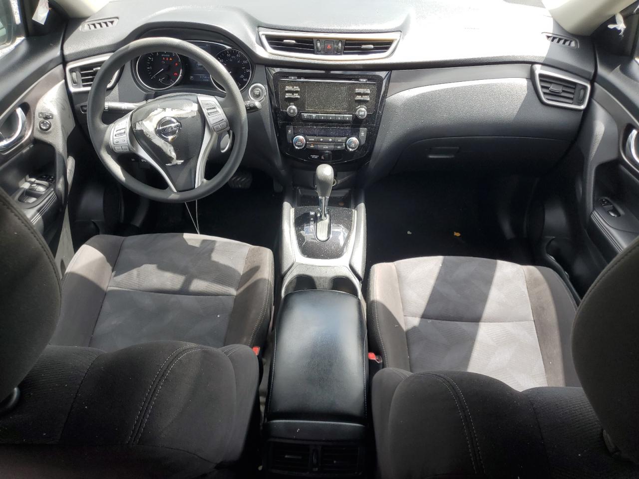 2015 Nissan Rogue S VIN: KNMAT2MT5FP539175 Lot: 55398524