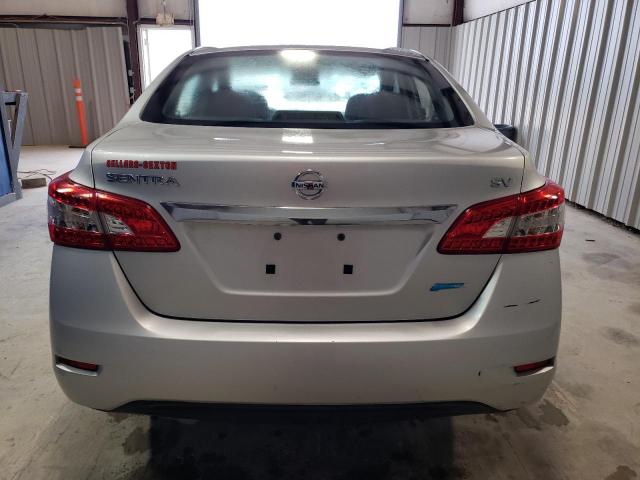 3N1AB7AP1EY308927 | 2014 Nissan sentra s