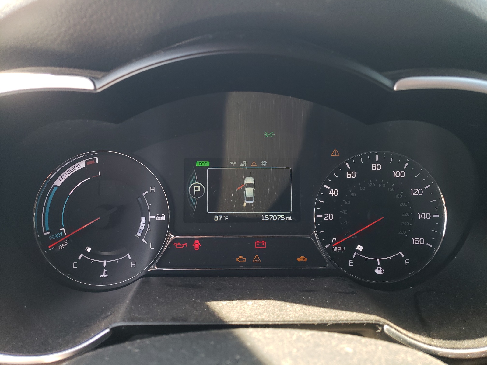 KNAGN4AD7E5067629 2014 Kia Optima Hybrid