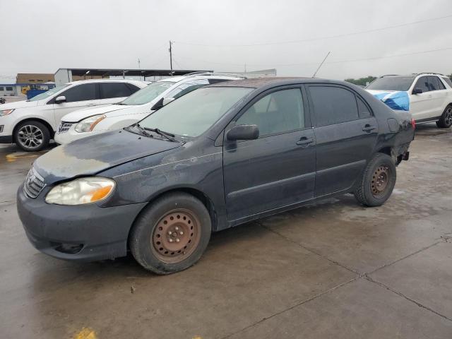 2006 Toyota Corolla Ce zu verkaufen in Grand Prairie, TX - Rear End