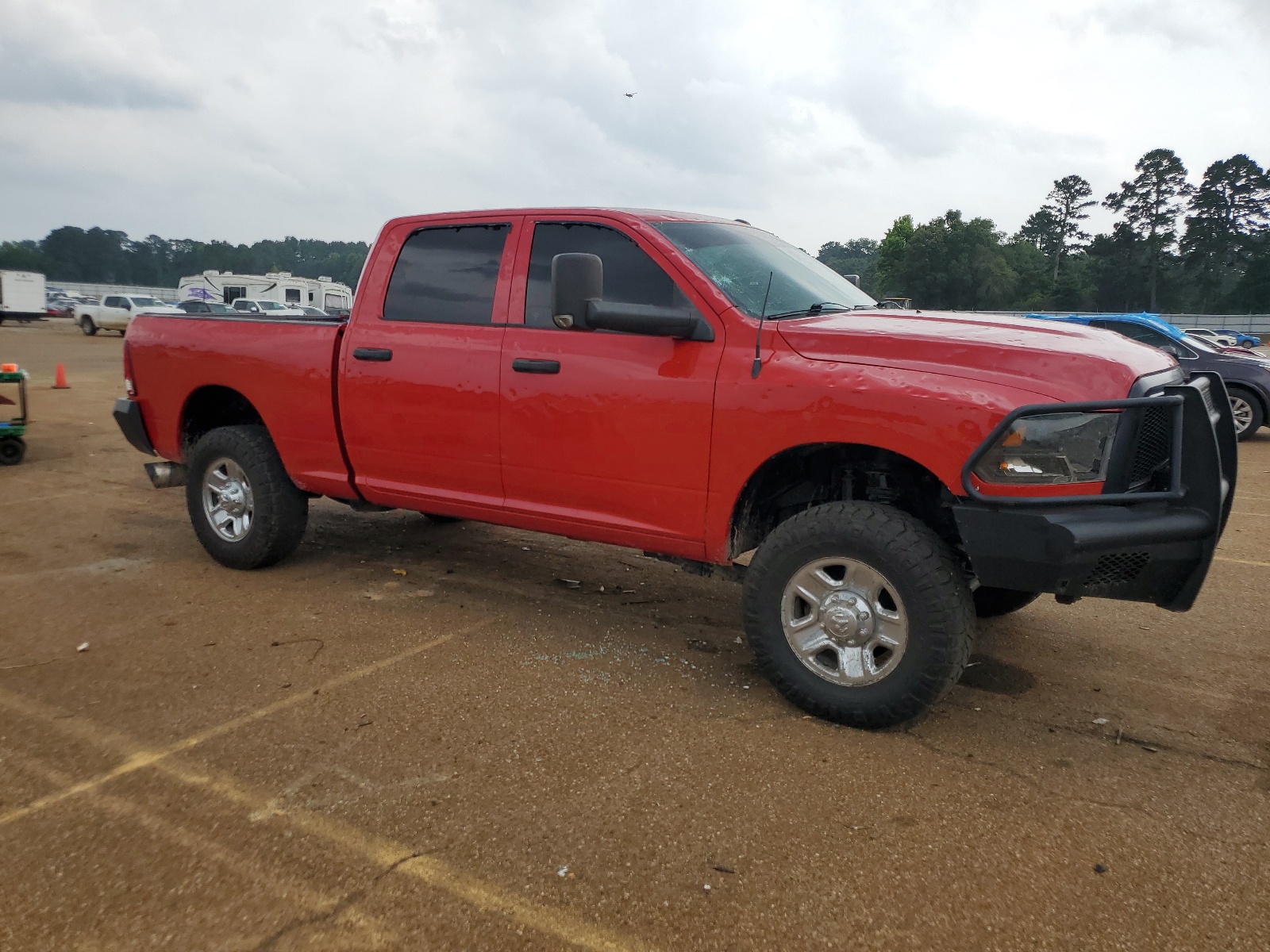 2016 Ram 2500 St vin: 3C6UR5CL6GG133580