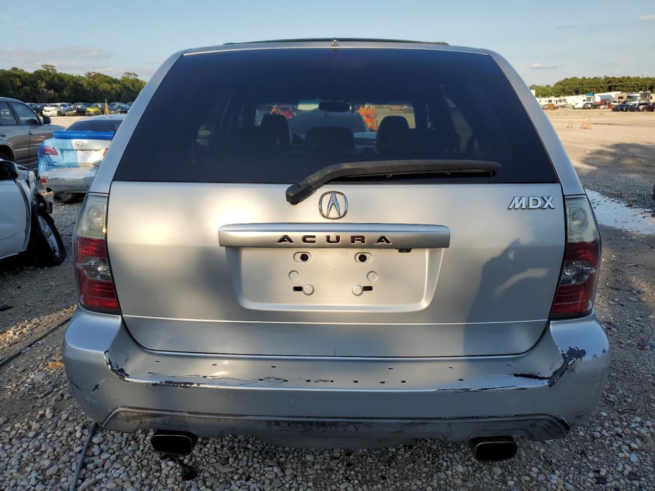2004 Acura Mdx Touring VIN: 2HNYD18864H508394 Lot: 57433734