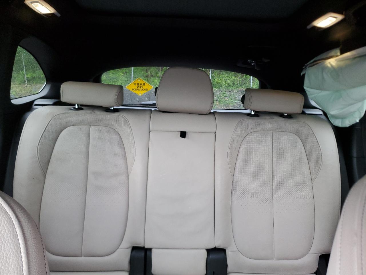 2019 BMW X1 xDrive28I VIN: WBXHT3C58K5L35907 Lot: 56098704