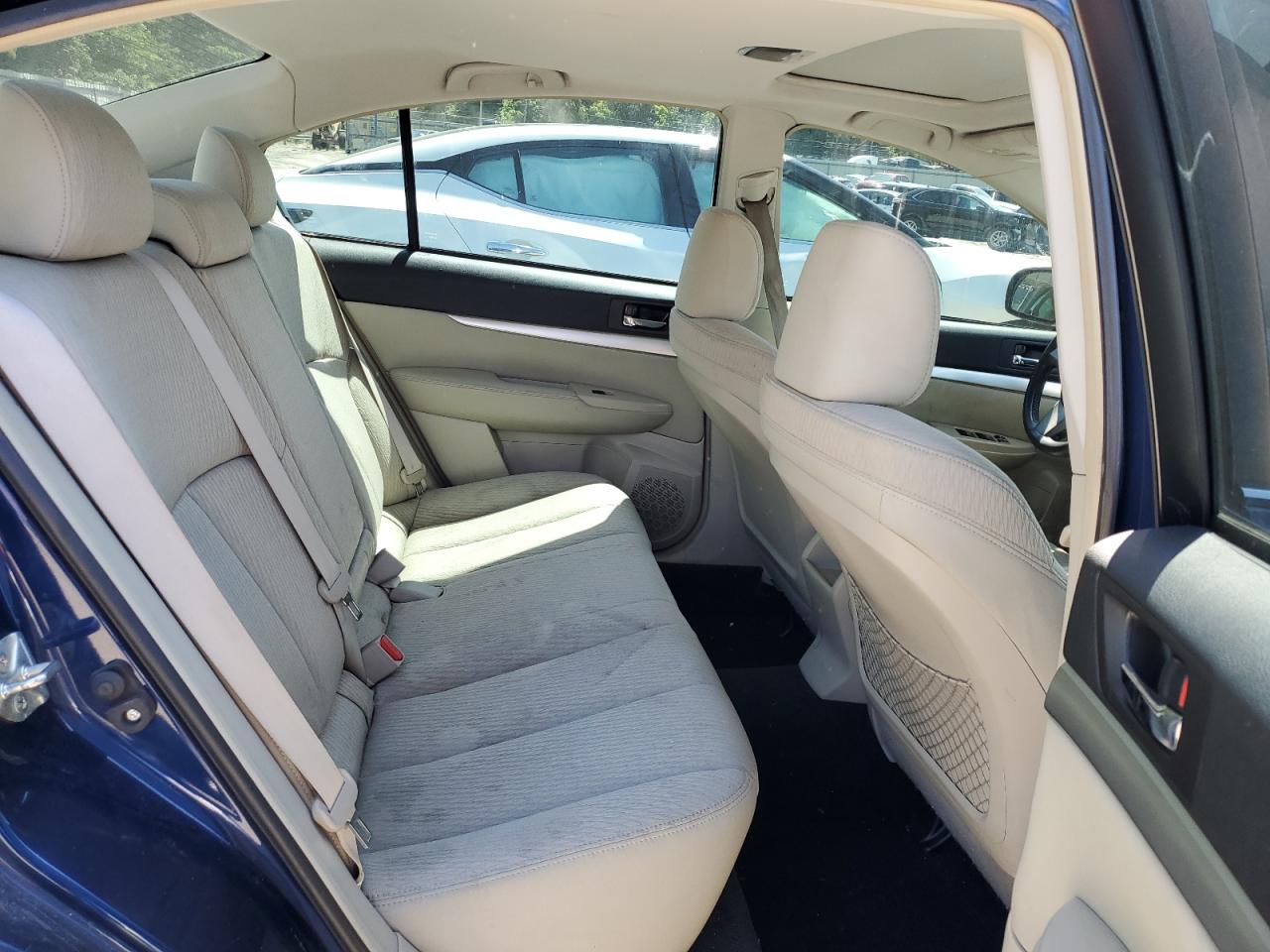 2010 Subaru Legacy 2.5I Premium VIN: 4S3BMCG69A3219080 Lot: 56769404