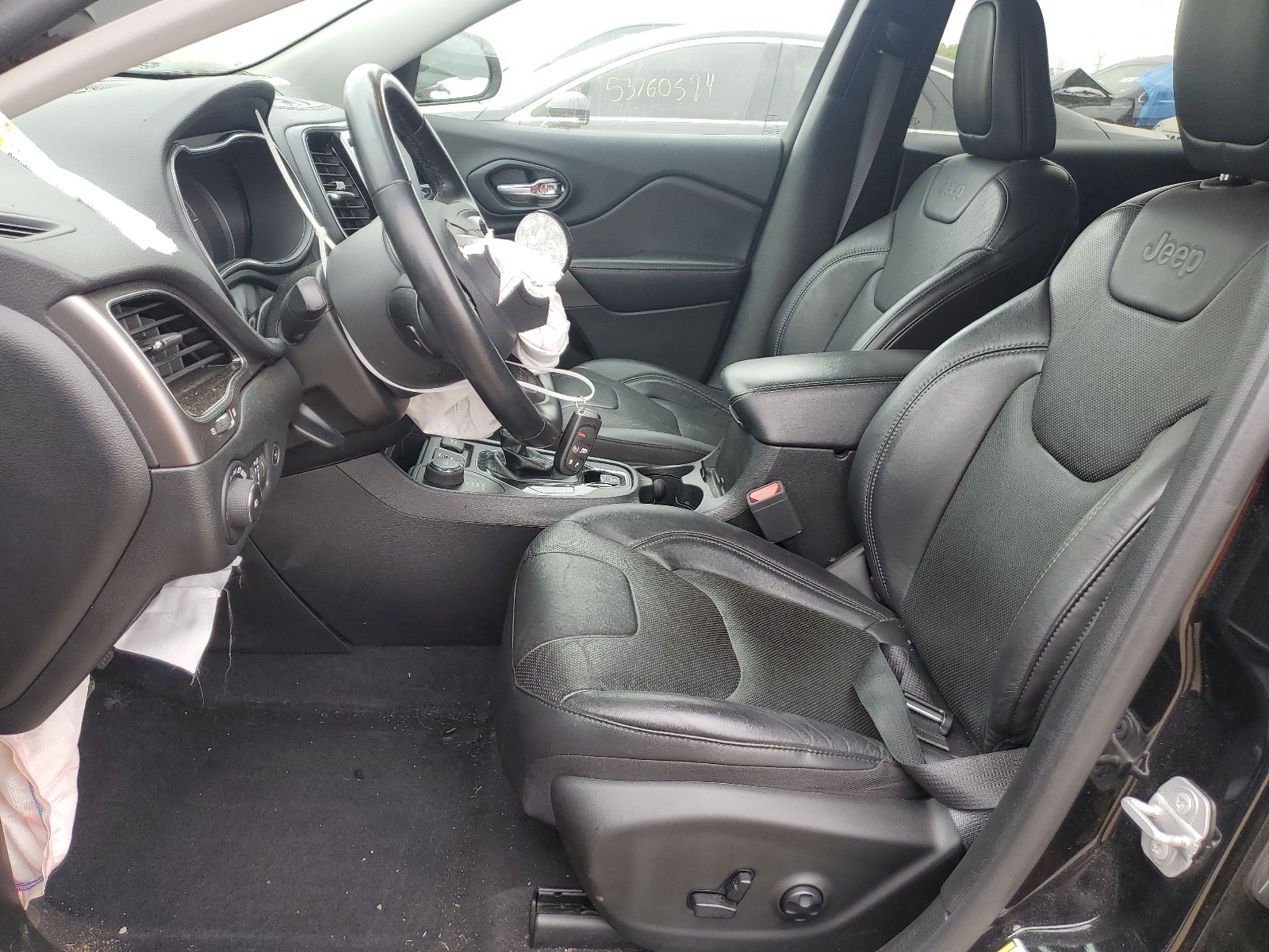 1C4PJMDX7LD622148 2020 Jeep Cherokee Limited