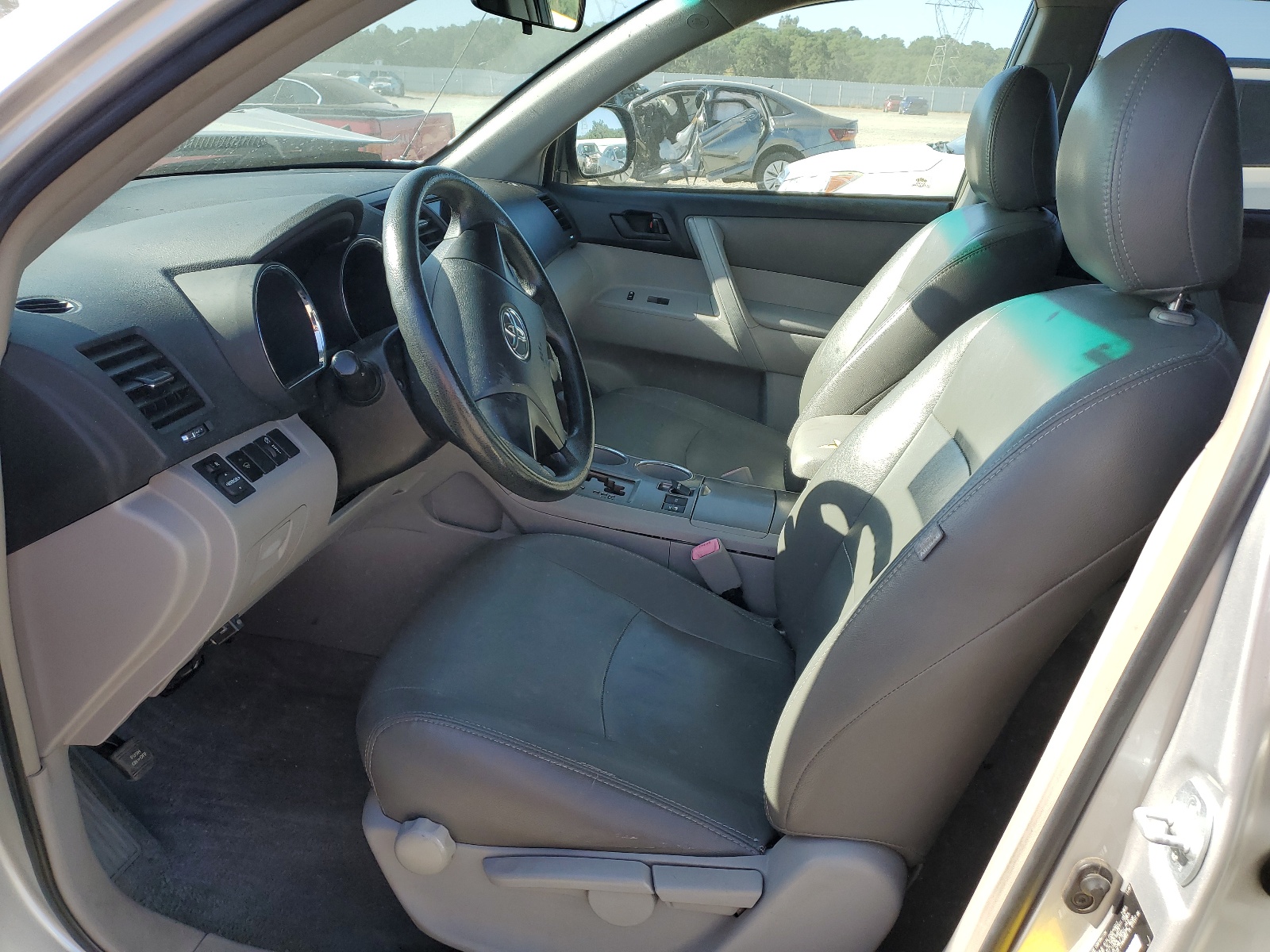 JTEES41A782045088 2008 Toyota Highlander