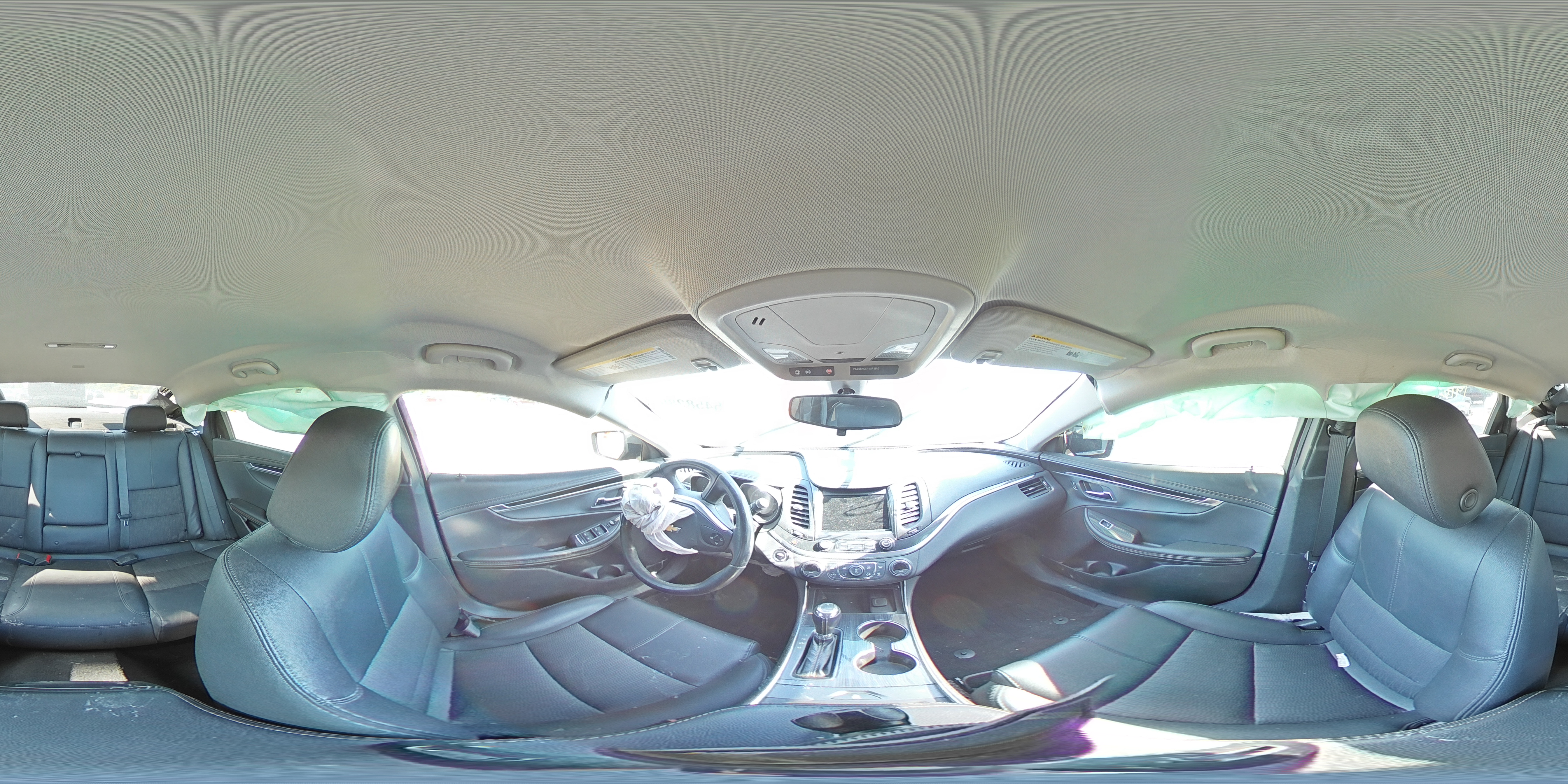 2019 Chevrolet Impala Lt VIN: 1G11Z5SA5KU141681 Lot: 54582854