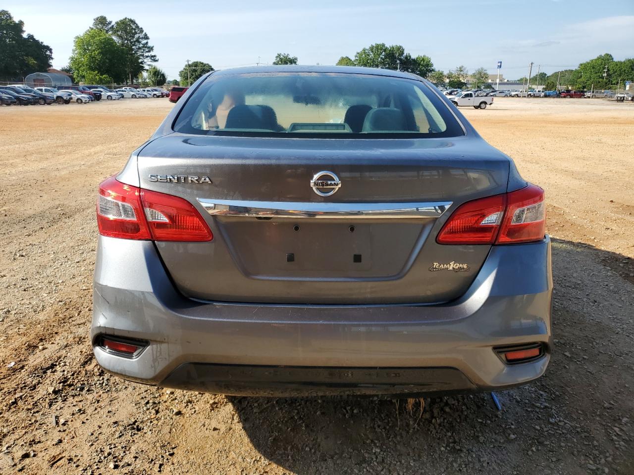 2019 Nissan Sentra S VIN: 3N1AB7AP1KY369724 Lot: 55322314